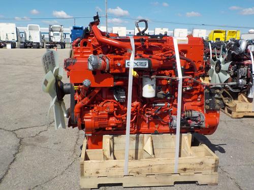 CUMMINS X-15 Engine Assembly