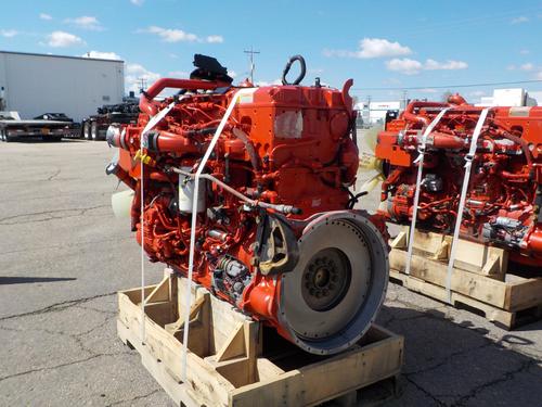 CUMMINS X-15 Engine Assembly