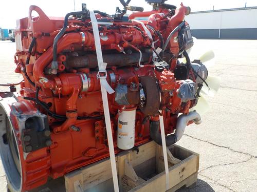 CUMMINS X-15 Engine Assembly