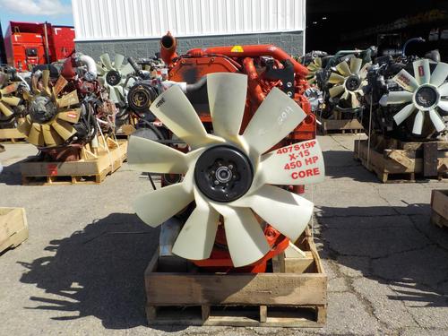 CUMMINS X-15 Engine Assembly