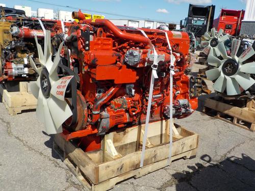 CUMMINS X-15 Engine Assembly