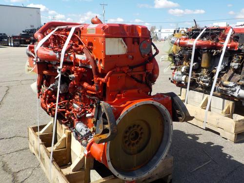 CUMMINS X-15 Engine Assembly