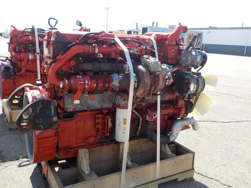 CUMMINS X-15 Engine Assembly