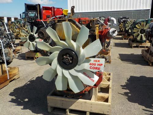 CUMMINS ISX Engine Assembly