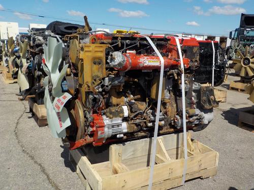 CUMMINS ISX Engine Assembly