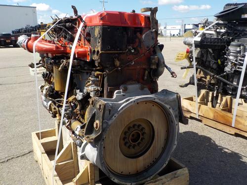 CUMMINS ISX Engine Assembly
