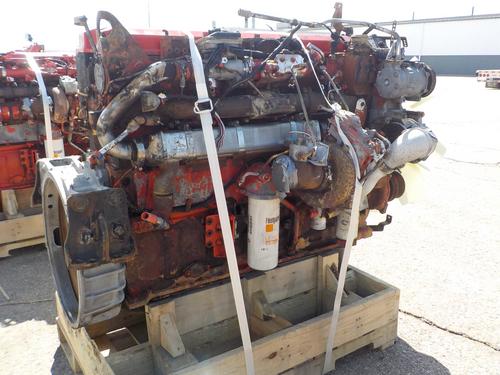 CUMMINS ISX Engine Assembly
