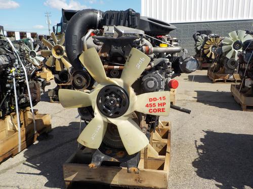DETROIT DD-15 Engine Assembly