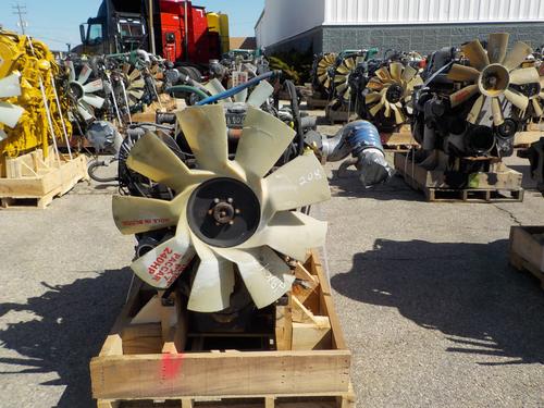 PACCAR PX7 Engine Assembly