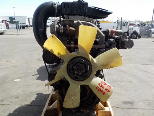DETROIT DD-15 Engine Assembly