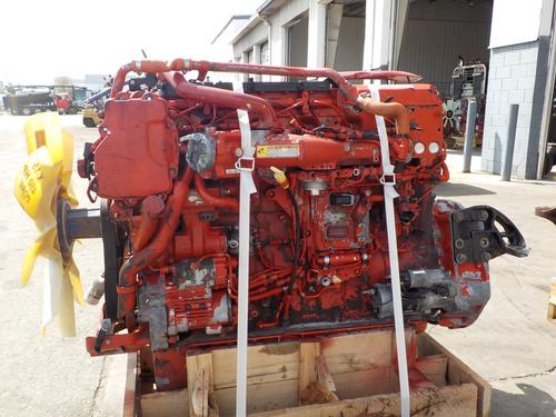 CUMMINS X-15 Engine Assembly