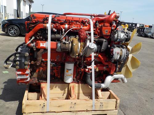 CUMMINS X-15 Engine Assembly