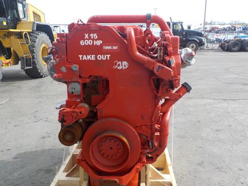 CUMMINS X-15 Engine Assembly