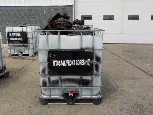ALLIANCE MT40-14X Rears (Front)