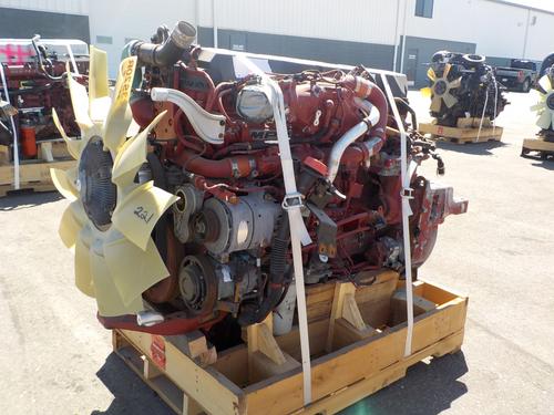 MACK MP7 Engine Assembly