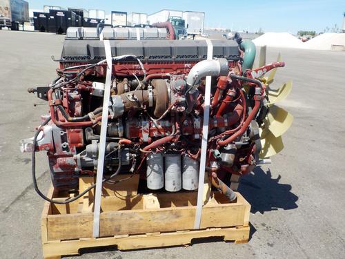 MACK MP7 Engine Assembly