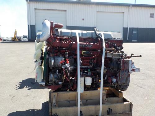 MACK MP8 Engine Assembly