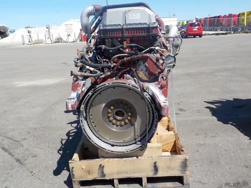 MACK MP8 Engine Assembly