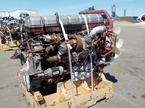 MACK MP8 Engine Assembly