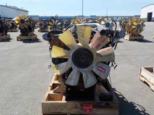 PACCAR PX6 Engine Assembly