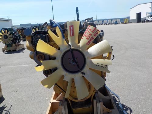 CAT C-13 Engine Assembly