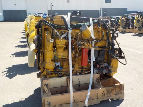 CAT C-13 Engine Assembly