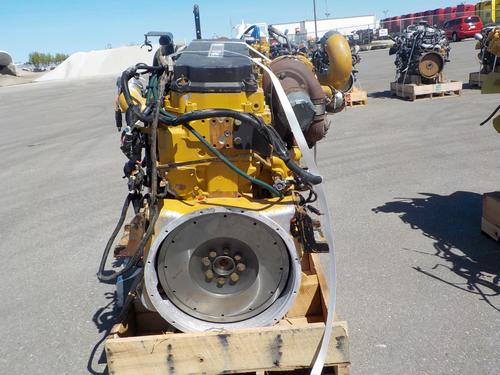 CAT C-13 Engine Assembly