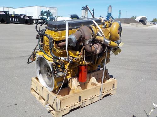 CAT C-13 Engine Assembly