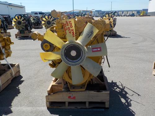 CAT C-12 Engine Assembly