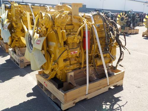 CAT C-12 Engine Assembly