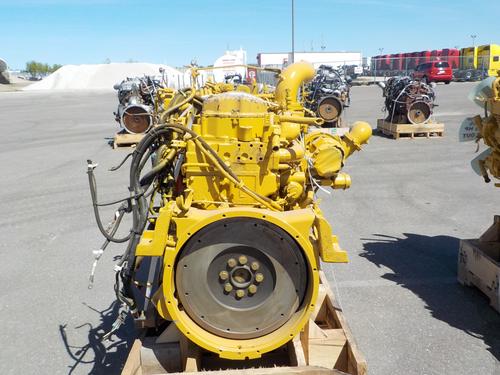 CAT C-12 Engine Assembly