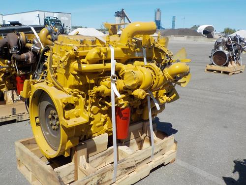 CAT C-12 Engine Assembly