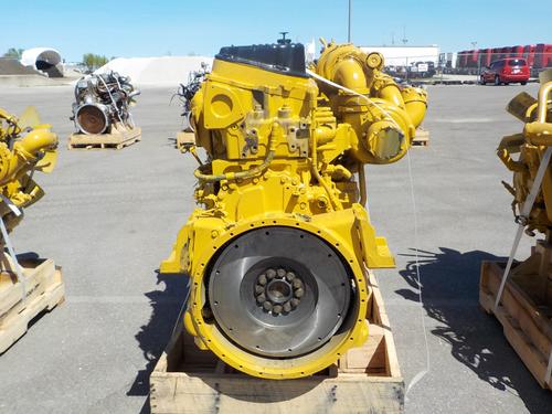 CAT C-15 Engine Assembly
