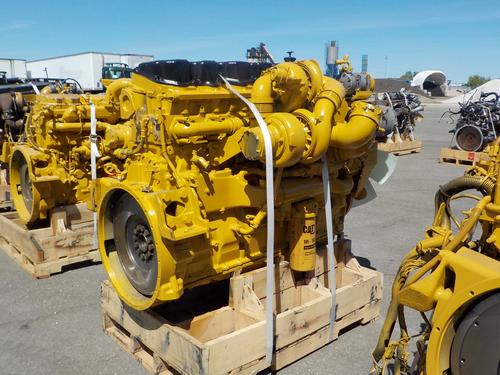 CAT C-15 Engine Assembly