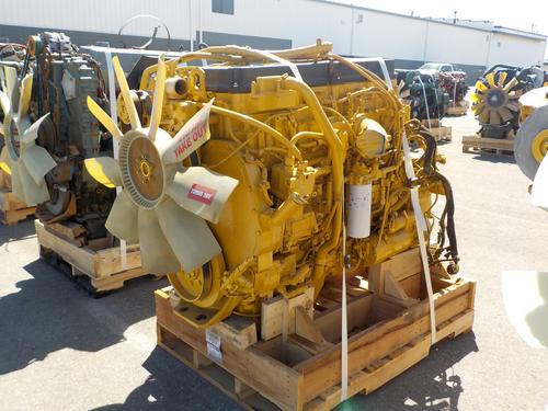 CAT C-13 Engine Assembly