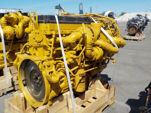CAT C-13 Engine Assembly