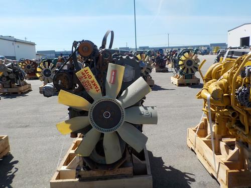 DETROIT  Engine Assembly