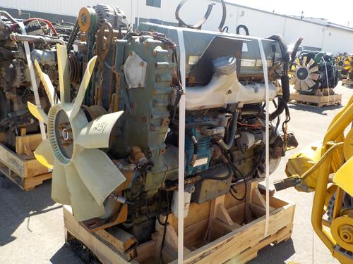 DETROIT  Engine Assembly
