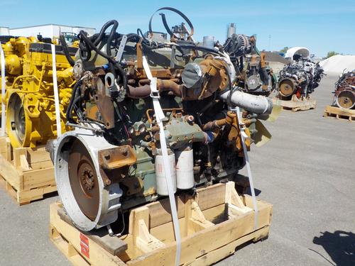 DETROIT  Engine Assembly
