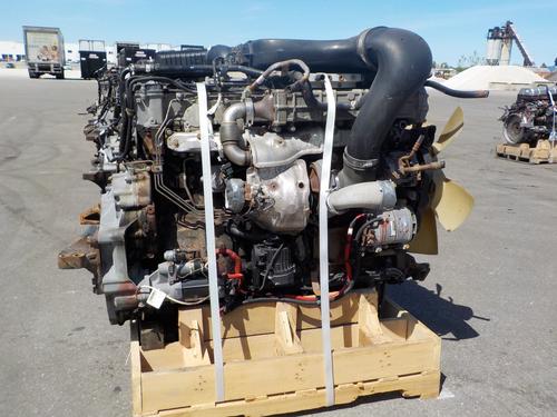DETROIT DD-13 Engine Assembly