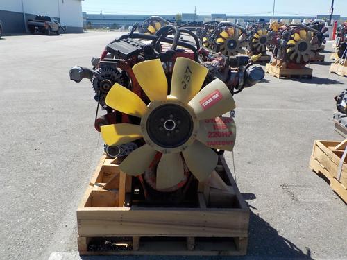 CUMMINS ISB Engine Assembly