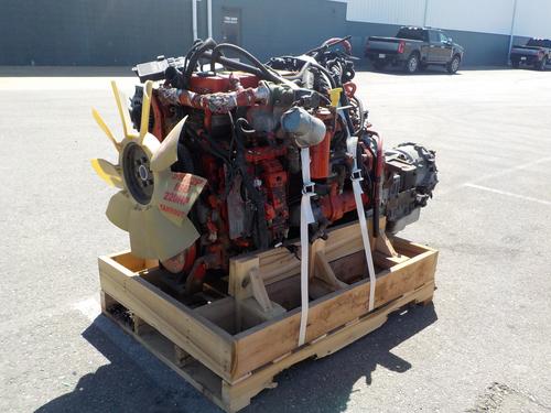 CUMMINS ISB Engine Assembly
