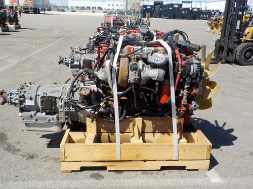 CUMMINS ISB Engine Assembly