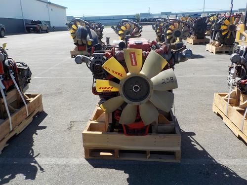 CUMMINS ISB Engine Assembly