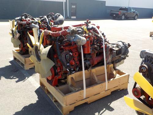 CUMMINS ISB Engine Assembly