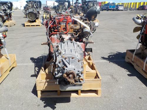 CUMMINS ISB Engine Assembly