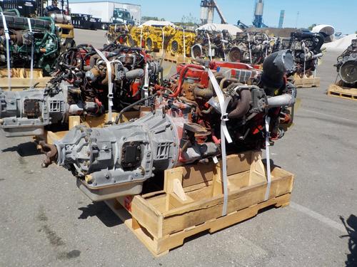CUMMINS ISB Engine Assembly