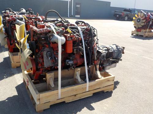 CUMMINS ISB Engine Assembly