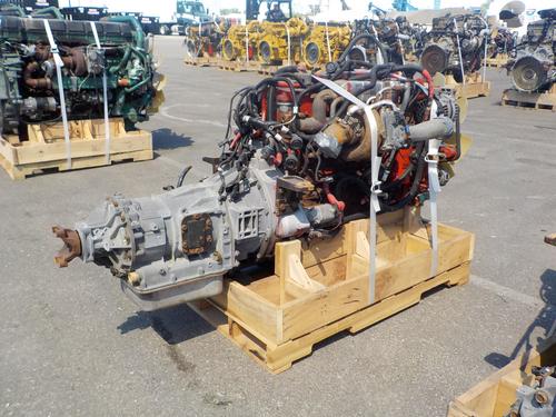 CUMMINS ISB Engine Assembly
