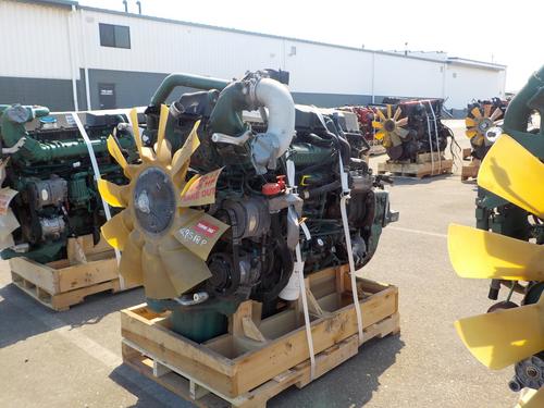 VOLVO D13 Engine Assembly